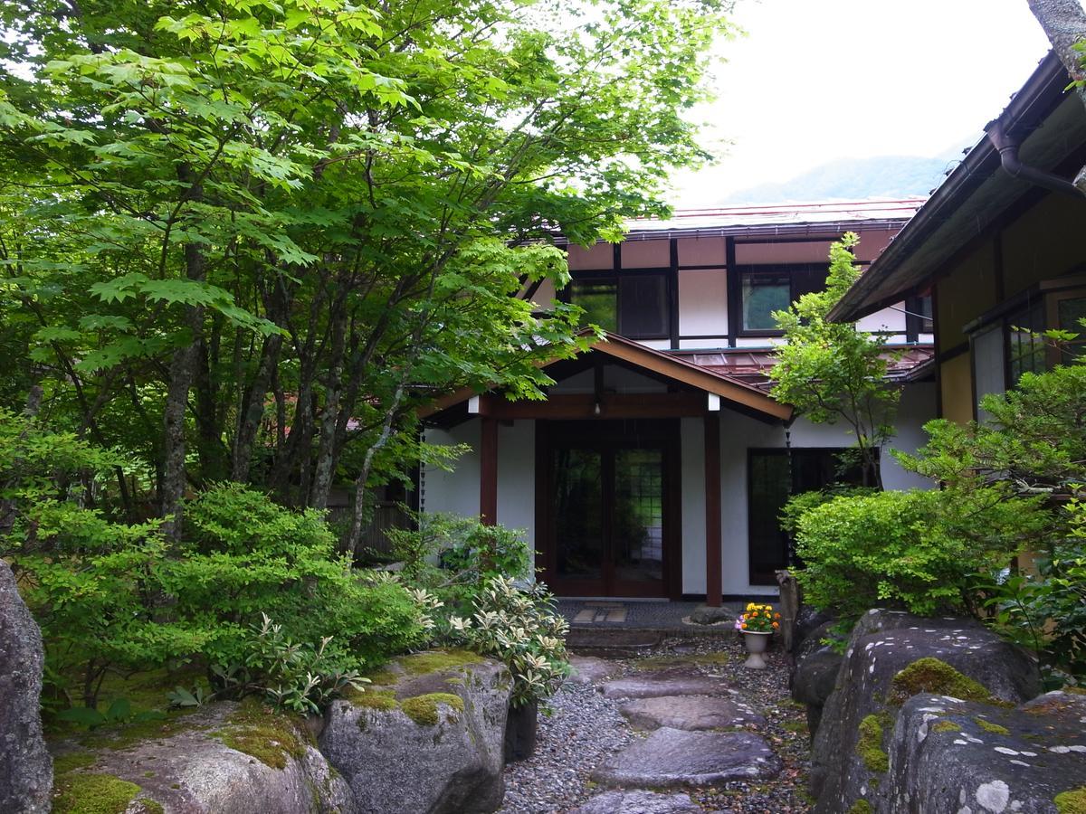 Pension Kinoshita Takayama  Buitenkant foto