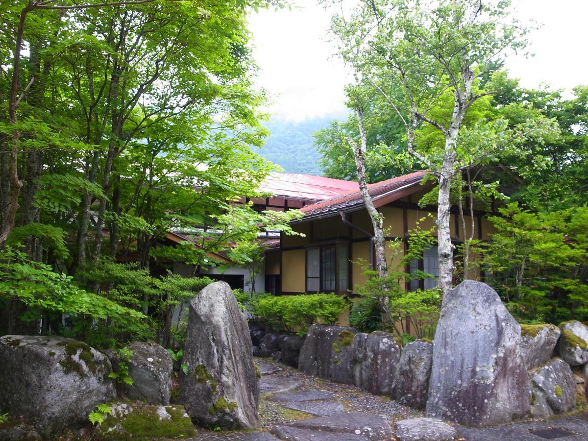 Pension Kinoshita Takayama  Buitenkant foto